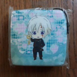 D. Grey-man Allen Walker Plush Charm